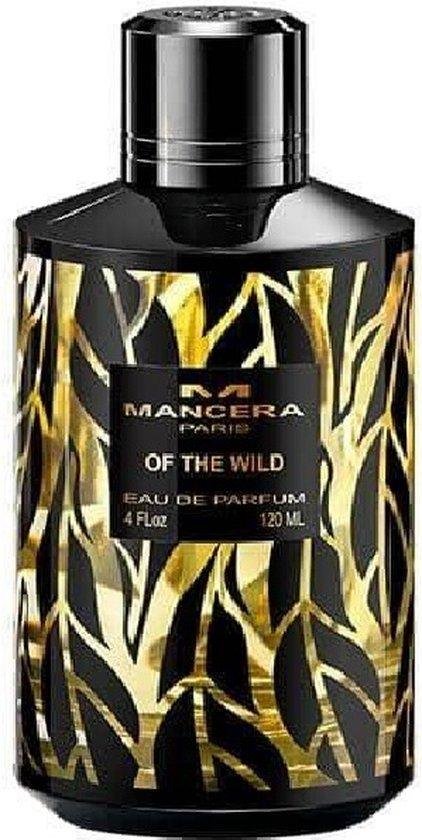 Mancera Of The Wild - 120 ml - eau de parfum spray - unisexparfum