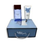 LOLITA LEMPICA HOMME 3.4 EDP M+2.5 AS GEL