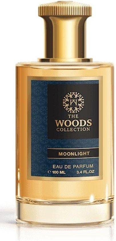 The Woods Collection Moonlight Eau De Parfum 100 ml unisex