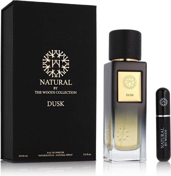 Uniseks Parfum The Woods Collection EDP Natural Dusk 100 ml