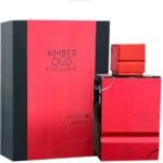 Al Haramain Amber Oud Exclusif Sport Eau De Parfum Spray Unisex 60 ml for Men