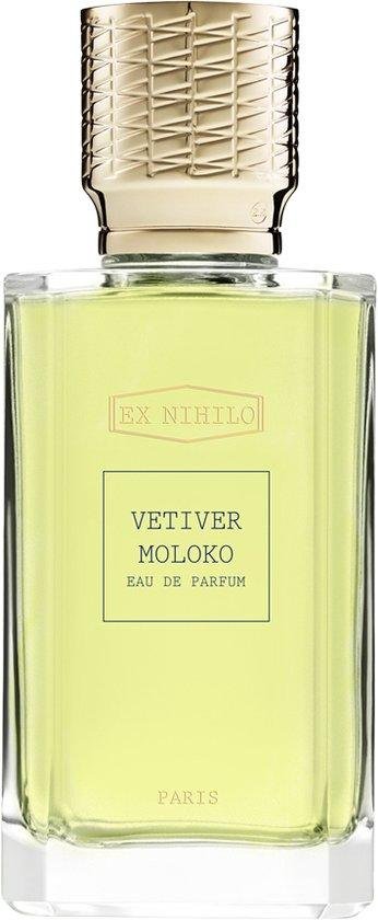 Ex Nihilo Vetiver Moloko Eau De Parfum 100 ml