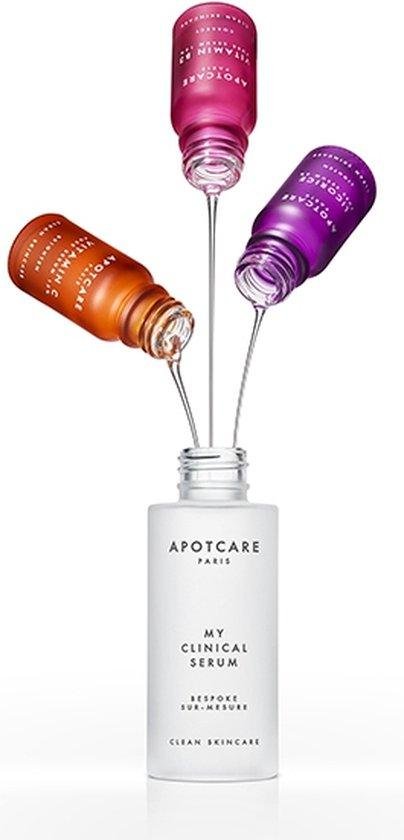 Apot Care Pure Serums My Clinical Serum Brightening