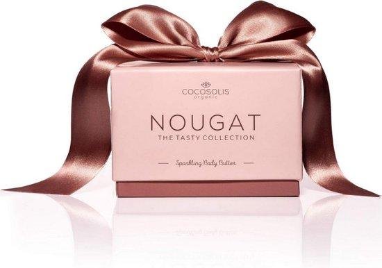 Lichaamscrme Nougat Cocosolis Schuim (250 ml)