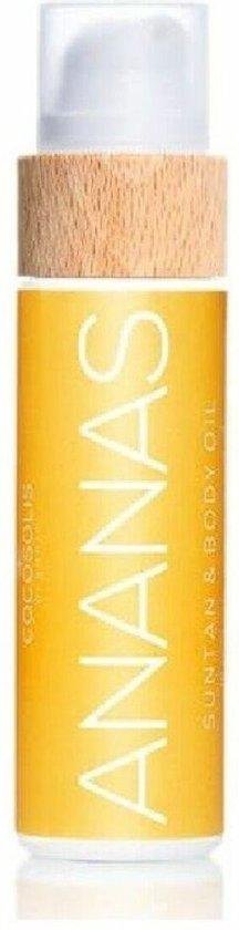Cocosolis Ananas Suntan & Body Oil 110 Ml