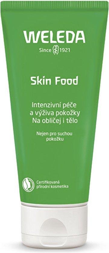 Skin Food Intensive Nutrition For Face And Body By Weleda 75 Ml