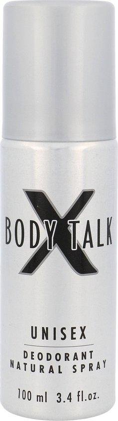 Muelhens Extase Body Talk Deodorant VAPO 100 ml unisex