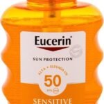 Sun Protection Transparent Spray Spf50 200 Ml By Eucerin 200 Ml