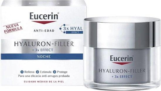 Anti-Aging Nachtcrme Eucerin Hyaluronic Filler 50 ml