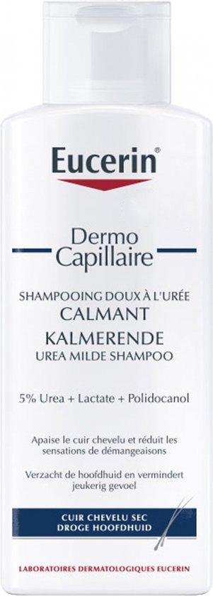 Eucerin Dermo Capillaire Kalmerende Urea Shampoo - 250 ml