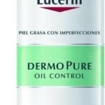 Eucerin Dermopure Oil Control Gel Limpiador Facial 200 Ml