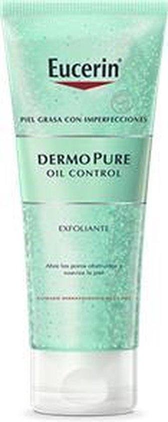 Eucerin Dermopure Oil Control Exfoliator 100ml