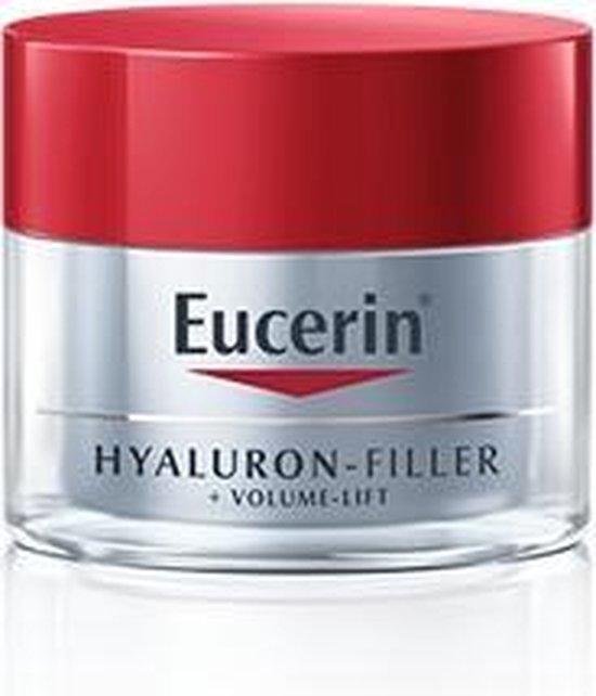 Hyaluron Filler + Volume-lift Noche 50 Ml By Eucerin 50 Ml