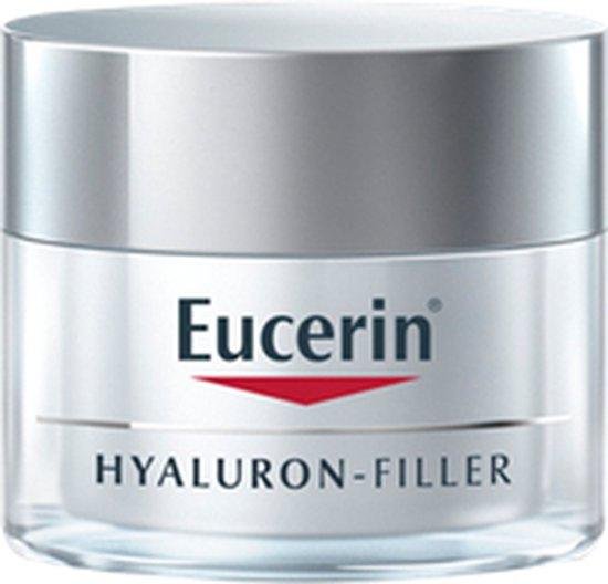 Anti-Aging Dagcrme Eucerin Hyaluron Filler 3x Effect 50 ml SPF 30