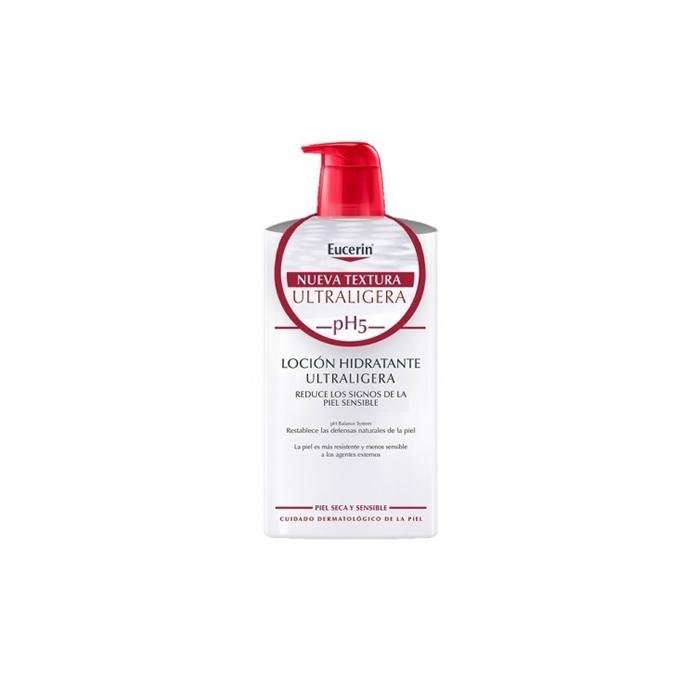 Ph5 Ultralight Lotion By Eucerin 400 Ml