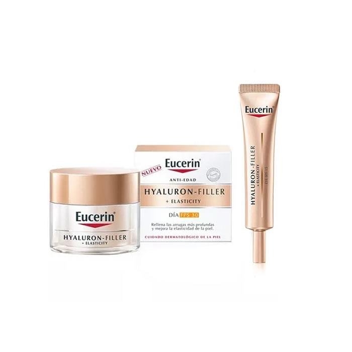 Eucerin Hyaluron Filler Elasticity Spf30 Contour