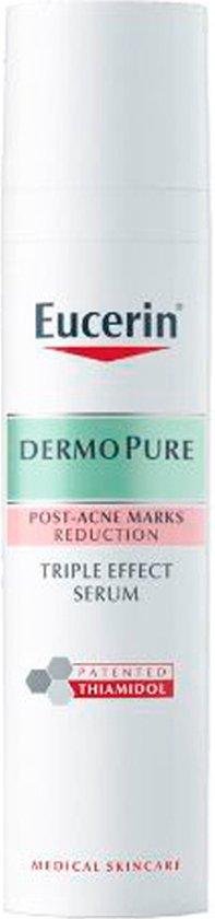 Eucerin Dermopure Oil Control Serum Triple Efecto 40 Ml