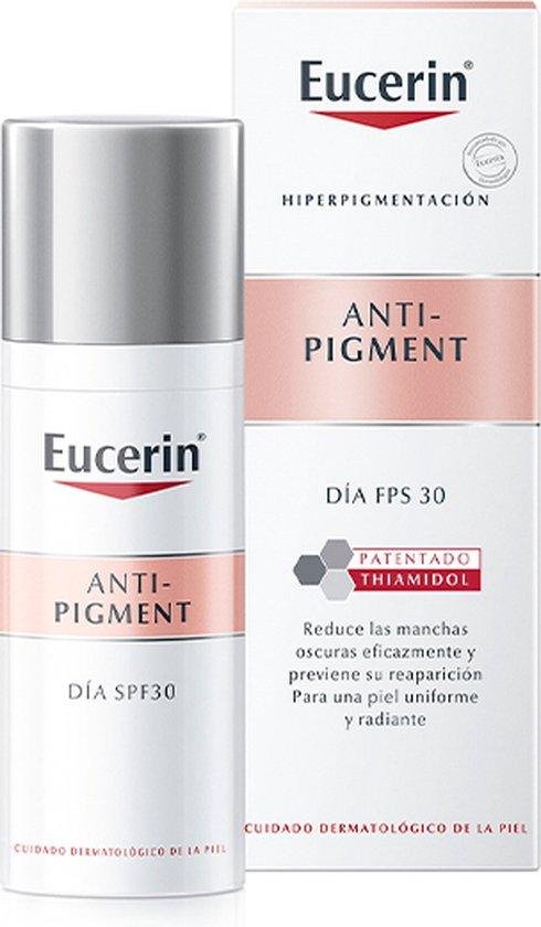 Anti-pigment Day Cream Spf 30 #medium By Eucerin #medio