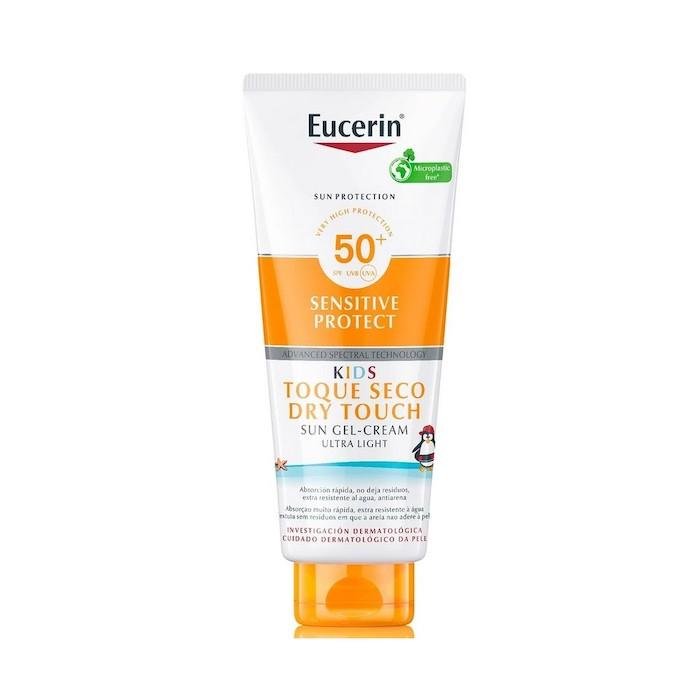 Eucerin Sonnenschutz Kinder Gel Cream Spf50+ 50ml