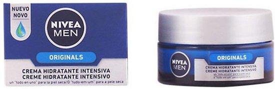 Nivea - Hydraterende Crme Men Originals Nivea - Mannen - 50