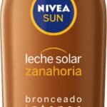 Sun Carrot Milk Spf6 By Nivea 200 Ml