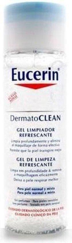 Eucerin Dermatoclean Refreshing Cleansing Gel 200ml