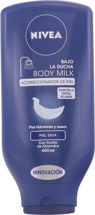 Nivea In Shower Body Moisturiser Dry Skin 400ml