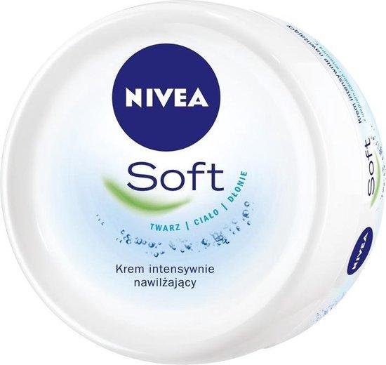 Nivea Soft Cream 300 Ml