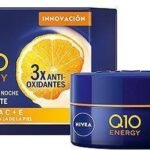 NIVEA Anti-Rimpelcrme Q10 + Vitamina C - 50 ml