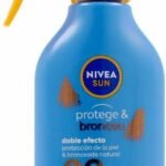 Body Zonnebrandspray Nivea Sun Protect & Moisture SPF20 (270 ml)