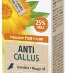 Vochtinbrengende Voetcrme Kneipp Anti Callus Calendula Intensief (50 ml)