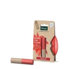 Kneipp Colored Lip Balm Natural Red 3,5g