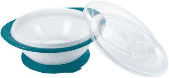 Nuk Bowl with Cover Easy Learning