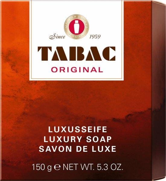 Tabac Original Luxury Soap 150g