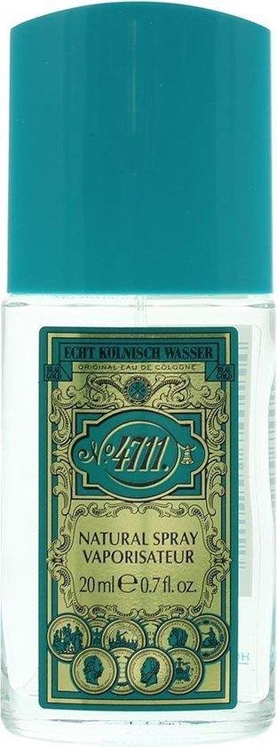 Muelhens 4711 20ml Eau De Cologne
