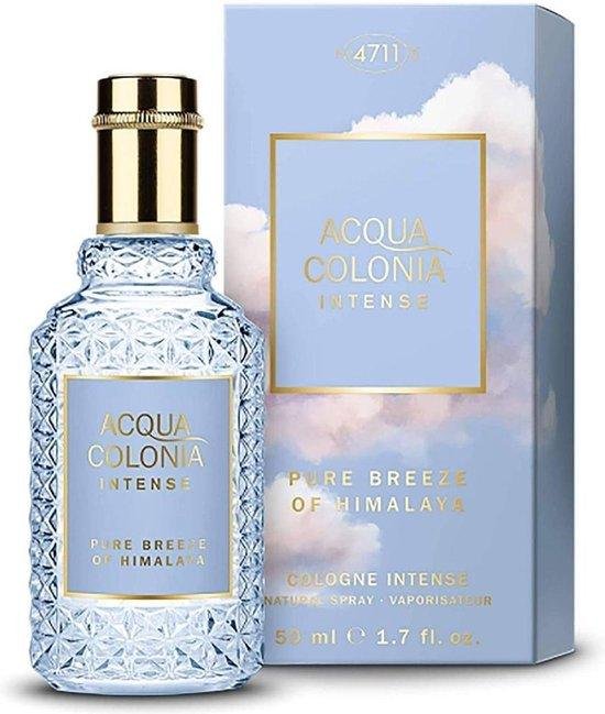 Acqua Colonia Intense Pure Breeze of Himalaya Eau de Cologne, 50 ml