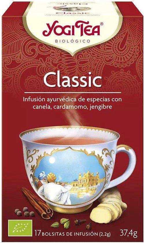 Yogi Tea Classic Infusin 17 X 2,2 G