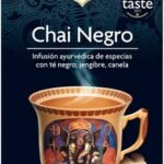 Yogi Tea Chai Negro Infusin 17 X 2,2 G