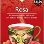 Yogi Tea Rosa Infusin 17 X 2 G