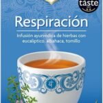 Yogi Tea Respiracin Infusin 17 X 1,8 G