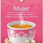 Yogi Tea Mujer 17 Bolsitas X 1,8g