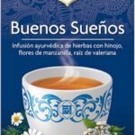Yogi Tea Buenos Sueos 17 Bolsitas X 1,8g