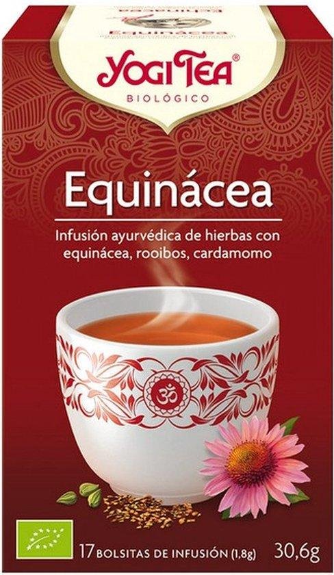 Yogi Tea Equincea Infusin 17 X 1,8 G