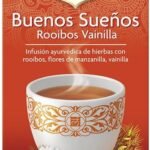Yogi Tea Buenos Sueos Rooibos 17 X 1,8g