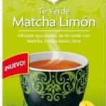 Yogi Tea T Verde Matcha Limn Infusin 17 X 1,8 G