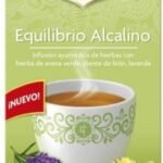 Yogi Tea Equilibrio Alcalino Infusin 17 X 2,1 G