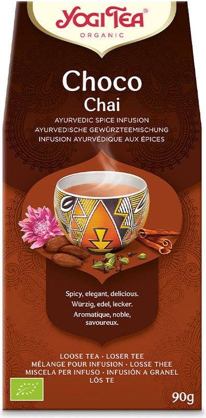 Yogi Tea Chocolate Chai 90g