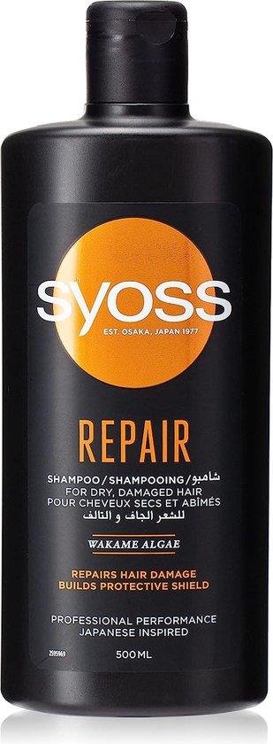 Schwarzkopf Syoss Repair Therapy Shampoo