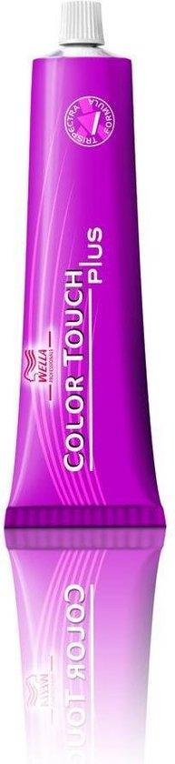 Wella Professionals Color Touch Plus - Haarverf - 66/03 - 60ml