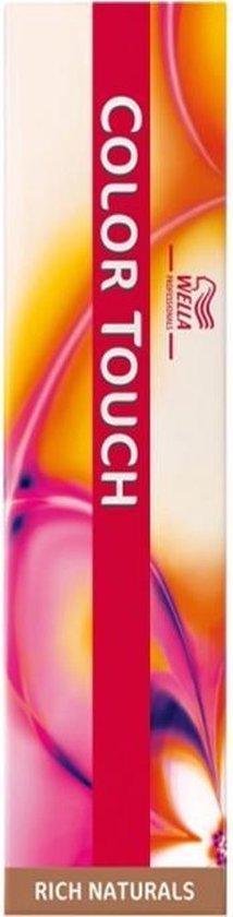 Wella Professionals Color Touch - Haarverf - 5/37 Rich Naturals - 60ml